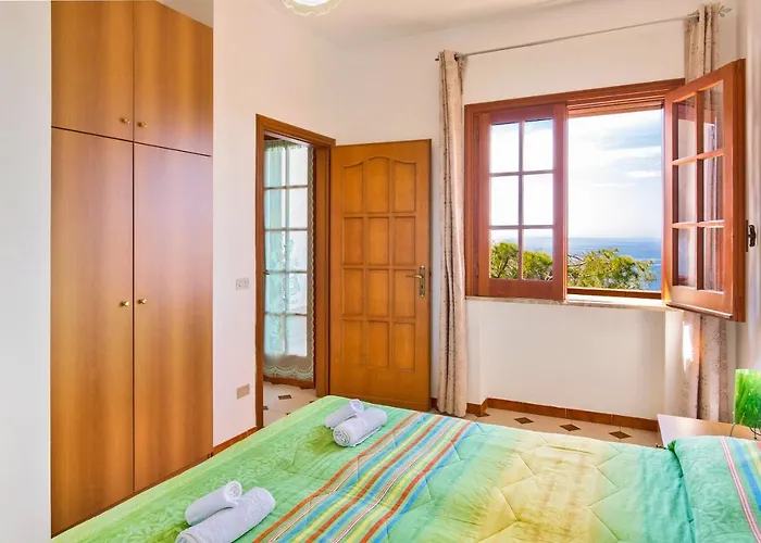 Casa vacanze Belvedere Capo Vaticano