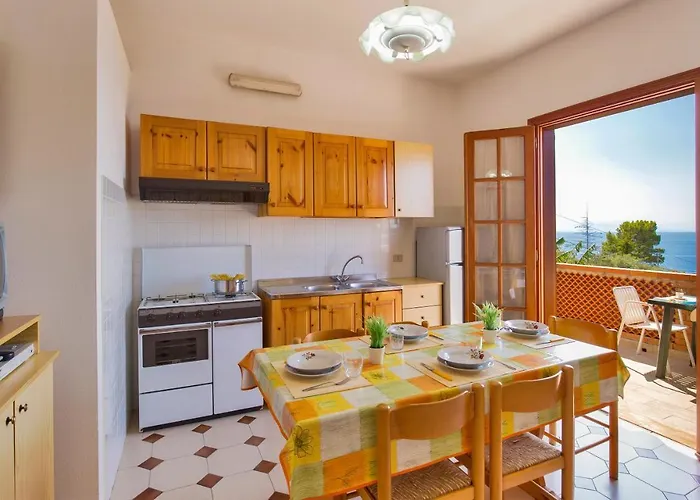 Casa vacanze Belvedere Capo Vaticano