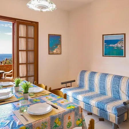 Hébergement de vacances Belvedere Capo Vaticano