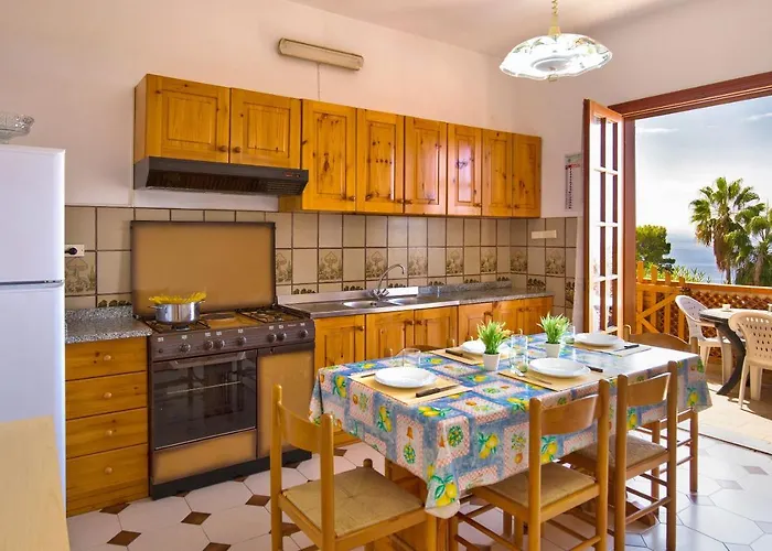 Belvedere Ferienhaus