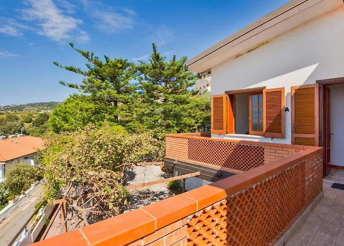 Belvedere Capo Vaticano