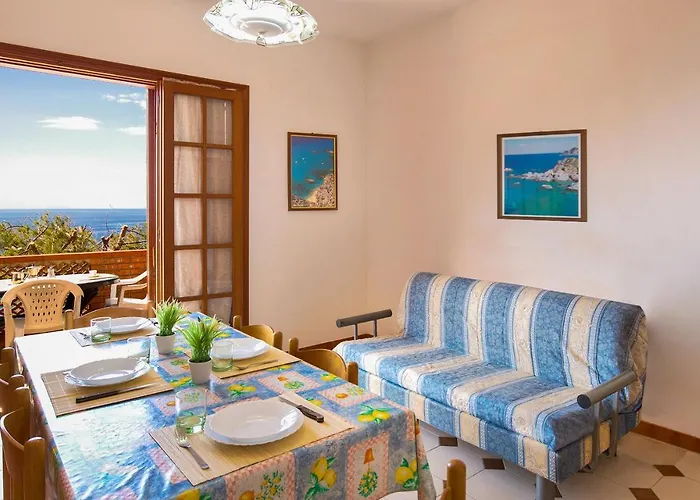 Ferienhaus Belvedere Capo Vaticano